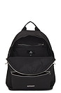 view 5 of 7 Nylon Backpack in Black