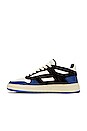 view 5 of 7 Reptor in Black & Blue in Black/Cobalt Blue