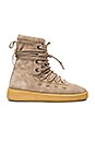 view 1 of 6 Dusk Boots in Stone