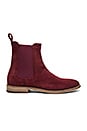 view 1 of 5 Chelsea Boots in Merlot