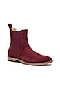 view 2 of 5 Chelsea Boots in Merlot
