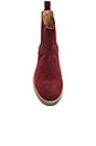 view 4 of 5 Chelsea Boots in Merlot