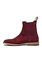view 5 of 5 Chelsea Boots in Merlot
