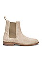 view 1 of 5 Chelsea Boots in Stone