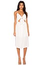 view 1 of 3 Castaway Dress in White