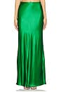 view 1 of 6 Shimmy Skirt in Dark Green