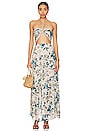 view 1 of 3 Gaia Maxi Dress in Soiree Floral