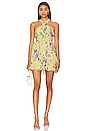 view 1 of 3 Louise Mini Dress in Love Bird Floral