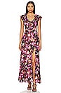 view 1 of 3 MAXIVESTIDO CHEYENNE in Botanical Blooms