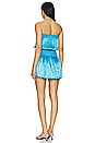 view 3 of 3 x REVOLVE Mila Dress in Ultramarine