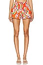 view 1 of 4 Sasha Short in Matisse Floral
