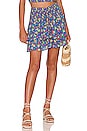 view 1 of 4 JUPE ULA in Sapphire Florals