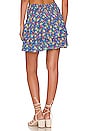 view 3 of 4 JUPE ULA in Sapphire Florals