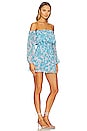 view 2 of 3 GABRIELA 롬퍼 in Dune Floral