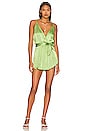 view 1 of 3 Avery Romper in Fern