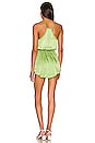 view 3 of 3 Avery Romper in Fern