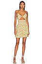 view 1 of 3 Lucy Romper in Springtime