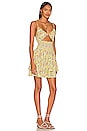 view 2 of 3 Lucy Romper in Springtime