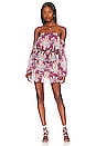 view 1 of 3 COMBISHORT GABRIELA in Wild Ginger Paisley