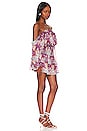 view 2 of 3 COMBISHORT GABRIELA in Wild Ginger Paisley