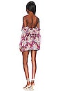 view 3 of 3 COMBISHORT GABRIELA in Wild Ginger Paisley