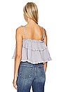 view 3 of 4 x REVOLVE Luella Top in Coastal Cool Gingham