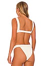 view 3 of 4 HAUT DE MAILLOT DE BAIN DOLLIE in Cream
