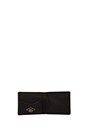 view 4 of 5 Bi Fold Wallet in Black Leather