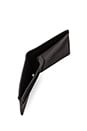 view 5 of 5 Bi Fold Wallet in Black Leather