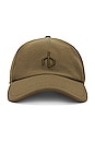 view 1 of 2 CHAPEAU in Olive Night
