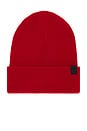 view 1 of 2 Addison Beanie in Red