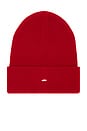 view 2 of 2 Addison Beanie in Red