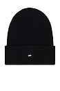 view 2 of 2 Addison Beanie in Black