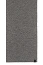 view 4 of 3 Brooks Scarf in Heather Grey