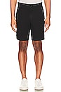 view 3 of 3 Perry Stretch Paper Shorts in Black