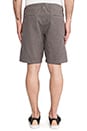 view 3 of 3 Surf Short in Grey Chambray