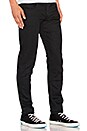 view 2 of 3 Fit 1 Jean in Black