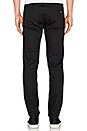 view 3 of 3 Fit 1 Jean in Black