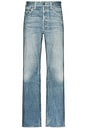 view 1 of 4 Fit 4 Miramar Terry Jeans in Atlantic