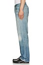 view 4 of 4 Fit 4 Miramar Terry Jeans in Atlantic