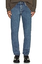 view 3 of 5 Fit 2 Authentic Stretch Jeans in Zephyr