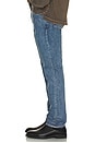 view 4 of 5 Fit 2 Authentic Stretch Jeans in Zephyr