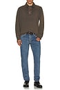 view 5 of 5 Fit 2 Authentic Stretch Jeans in Zephyr