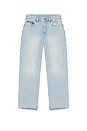 view 5 of 5 Baggy Authentic Rigid Jean in Norman