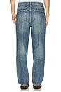 view 4 of 5 Rb Baggy Authentic Rigid Jeans in Tudor