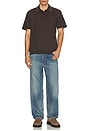 view 5 of 5 Rb Baggy Authentic Rigid Jeans in Tudor