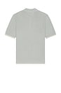 view 2 of 3 Harvey Knit Polo in Light Blue