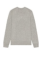 view 2 of 4 Declan Cashmere Crew Sweater in Grey