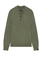 view 4 of 4 Declan Rugby Polo in Army Green