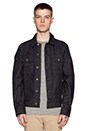 view 2 of 4 Jean Jacket in Harrow